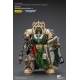 Warhammer 40k - Figurine 1/18 Dark Angels Deathwing Knight Master with Flail of the Unforgiven 12 cm