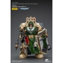 Warhammer 40k - Figurine 1/18 Dark Angels Deathwing Knight Master with Flail of the Unforgiven 12 cm