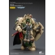 Warhammer 40k - Figurine 1/18 Dark Angels Deathwing Knight Master with Flail of the Unforgiven 12 cm