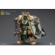 Warhammer 40k - Figurine 1/18 Dark Angels Deathwing Knight Master with Flail of the Unforgiven 12 cm