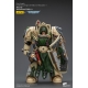 Warhammer 40k - Figurine 1/18 Dark Angels Deathwing Knight with Mace of Absolution 1 12 cm