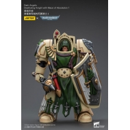 Warhammer 40k - Figurine 1/18 Dark Angels Deathwing Knight with Mace of Absolution 1 12 cm