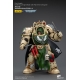 Warhammer 40k - Figurine 1/18 Dark Angels Deathwing Knight Master with Flail of the Unforgiven 12 cm