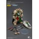 Warhammer 40k - Figurine 1/18 Dark Angels Deathwing Knight Master with Flail of the Unforgiven 12 cm