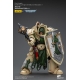 Warhammer 40k - Figurine 1/18 Dark Angels Deathwing Knight with Mace of Absolution 1 12 cm