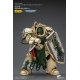 Warhammer 40k - Figurine 1/18 Dark Angels Deathwing Knight with Mace of Absolution 1 12 cm