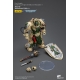 Warhammer 40k - Figurine 1/18 Dark Angels Deathwing Knight with Mace of Absolution 1 12 cm