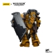 Warhammer The Horus Heresy - Figurine 1/18 Imperial Fists Legion MkIII Breacher Squad Legion Breacher with Lascutter 12 cm