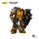 Warhammer The Horus Heresy - Figurine 1/18 Imperial Fists Legion MkIII Breacher Squad Legion Breacher with Lascutter 12 cm