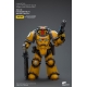 Warhammer The Horus Heresy - Figurine 1/18 Imperial Fists Legion MkIII Despoiler Squad Sergeant with Plasma Pistol 12 cm