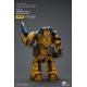 Warhammer The Horus Heresy - Figurine 1/18 Imperial Fists Legion MkIII Despoiler Squad Sergeant with Plasma Pistol 12 cm