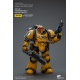 Warhammer The Horus Heresy - Figurine 1/18 Imperial Fists Legion MkIII Despoiler Squad Sergeant with Plasma Pistol 12 cm