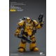 Warhammer The Horus Heresy - Figurine 1/18 Imperial Fists Legion MkIII Despoiler Squad Legion Despoiler with Chainsword 12 cm