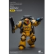 Warhammer The Horus Heresy - Figurine 1/18 Imperial Fists Legion MkIII Despoiler Squad Sergeant with Plasma Pistol 12 cm