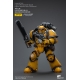 Warhammer The Horus Heresy - Figurine 1/18 Imperial Fists Legion MkIII Despoiler Squad Legion Despoiler with Chainsword 12 cm