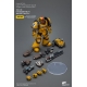 Warhammer The Horus Heresy - Figurine 1/18 Imperial Fists Legion MkIII Despoiler Squad Sergeant with Plasma Pistol 12 cm