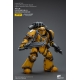 Warhammer The Horus Heresy - Figurine 1/18 Imperial Fists Legion MkIII Despoiler Squad Legion Despoiler with Chainsword 12 cm