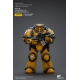 Warhammer The Horus Heresy - Figurine 1/18 Imperial Fists Legion MkIII Tactical Squad Legionary with Bolter 12 cm