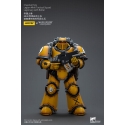 Warhammer The Horus Heresy - Figurine 1/18 Imperial Fists Legion MkIII Tactical Squad Legionary with Bolter 12 cm