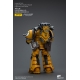 Warhammer The Horus Heresy - Figurine 1/18 Imperial Fists Legion MkIII Tactical Squad Legionary with Bolter 12 cm