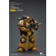 Warhammer The Horus Heresy - Figurine 1/18 Imperial Fists Legion MkIII Tactical Squad Legionary with Bolter 12 cm