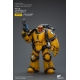 Warhammer The Horus Heresy - Figurine 1/18 Imperial Fists Legion MkIII Tactical Squad Sergeant with Power Fist 12 cm