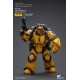 Warhammer The Horus Heresy - Figurine 1/18 Imperial Fists Legion MkIII Tactical Squad Sergeant with Power Fist 12 cm