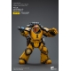 Warhammer The Horus Heresy - Figurine 1/18 Imperial Fists Legion MkIII Tactical Squad Sergeant with Power Fist 12 cm