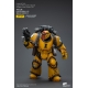 Warhammer The Horus Heresy - Figurine 1/18 Imperial Fists Legion MkIII Tactical Squad Sergeant with Power Fist 12 cm