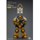 Warhammer The Horus Heresy - Figurine 1/18 Imperial Fists Legion MkIII Tactical Squad Legionary with Legion Vexilla 12 cm