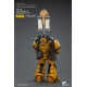 Warhammer The Horus Heresy - Figurine 1/18 Imperial Fists Legion MkIII Tactical Squad Legionary with Legion Vexilla 12 cm