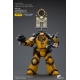 Warhammer The Horus Heresy - Figurine 1/18 Imperial Fists Legion MkIII Tactical Squad Legionary with Legion Vexilla 12 cm