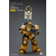 Warhammer The Horus Heresy - Figurine 1/18 Imperial Fists Legion MkIII Tactical Squad Legionary with Legion Vexilla 12 cm