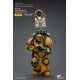 Warhammer The Horus Heresy - Figurine 1/18 Imperial Fists Legion MkIII Tactical Squad Legionary with Legion Vexilla 12 cm