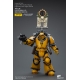 Warhammer The Horus Heresy - Figurine 1/18 Imperial Fists Legion MkIII Tactical Squad Legionary with Legion Vexilla 12 cm