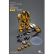 Warhammer The Horus Heresy - Figurine 1/18 Imperial Fists Legion MkIII Tactical Squad Legionary with Legion Vexilla 12 cm