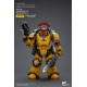 Warhammer The Horus Heresy - Figurine 1/18 Imperial Fists Legion MkIII Tactical Squad Sergeant with Power Sword 12 cm