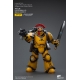 Warhammer The Horus Heresy - Figurine 1/18 Imperial Fists Legion MkIII Tactical Squad Sergeant with Power Sword 12 cm