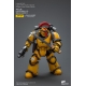 Warhammer The Horus Heresy - Figurine 1/18 Imperial Fists Legion MkIII Tactical Squad Sergeant with Power Sword 12 cm