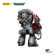 Warhammer 40k - Figurine 1/18 Grey Knights Strike Squad Grey Knight with Psilencer 12 cm