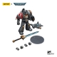 Warhammer 40k - Figurine 1/18 Grey Knights Interceptor Squad Interceptor with Storm Bolter and Nemesis Force Sword 12 cm