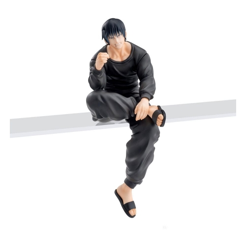 Jujutsu Kaisen - Statuette PM Perching Toji Fushiguro 15 cm