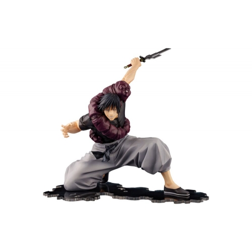 Jujutsu Kaisen - Statuette ARTFX J 1/8 Toji Fushiguro 19 cm