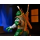 Les Tortues Ninja (Mirage Comics) - Figurine Michelangelo (The Wanderer) 18 cm