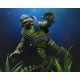 Universal Monsters x Tortues Ninja - Figurine Leonardo as the Creature 18 cm