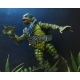 Universal Monsters x Tortues Ninja - Figurine Leonardo as the Creature 18 cm