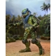 Universal Monsters x Tortues Ninja - Figurine Leonardo as the Creature 18 cm