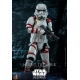 Star Wars : Ahsoka - Figurine 1/6 Night Trooper 31 cm