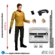 Star Trek - Figurine 1/18 Exquisite Mini Star Trek 2009 Sulu 10 cm