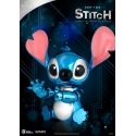 Disney 100 Years of Wonder - Figurine Dynamic Action Heroes 1/9 Stitch 16 cm